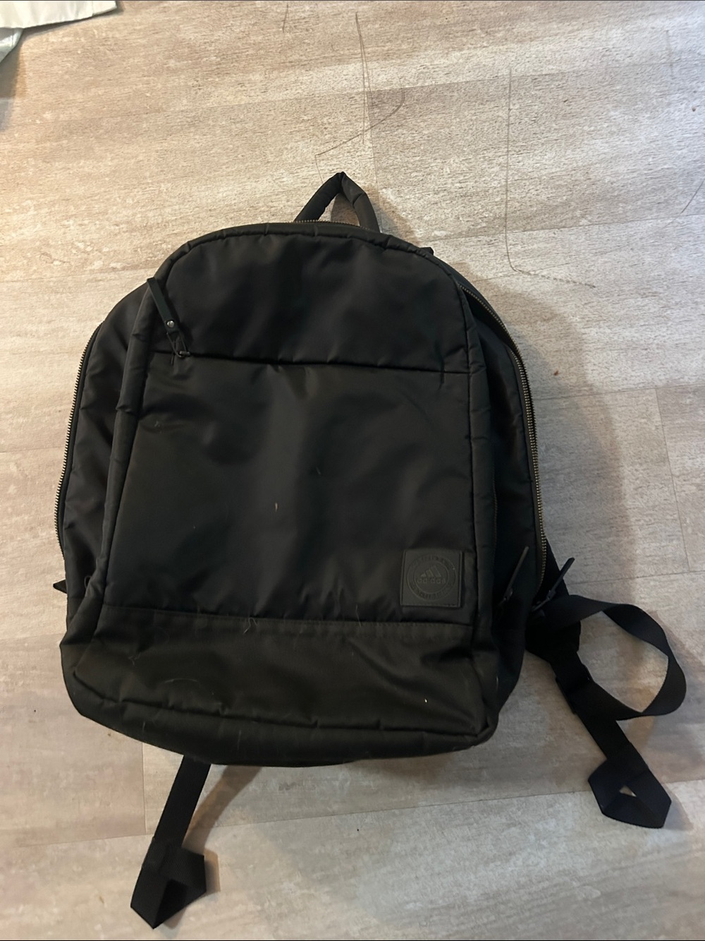 Large adidas backpack